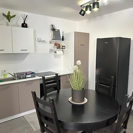 Apartment Sindorf *