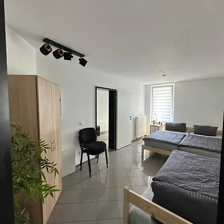 Apartamento Sindorf *